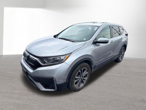 Used 2020 Honda CR-V EX-L image 4