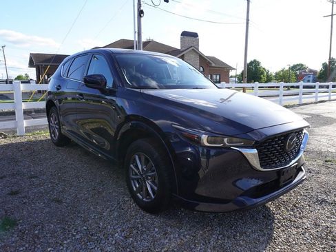 Used 2025 MAZDA CX-5 AWD 2.5 S w/ Preferred Package image 10