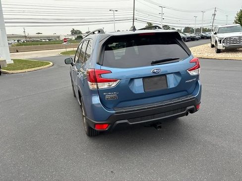 Used 2024 Subaru Forester Limited AWD/4WD image 12