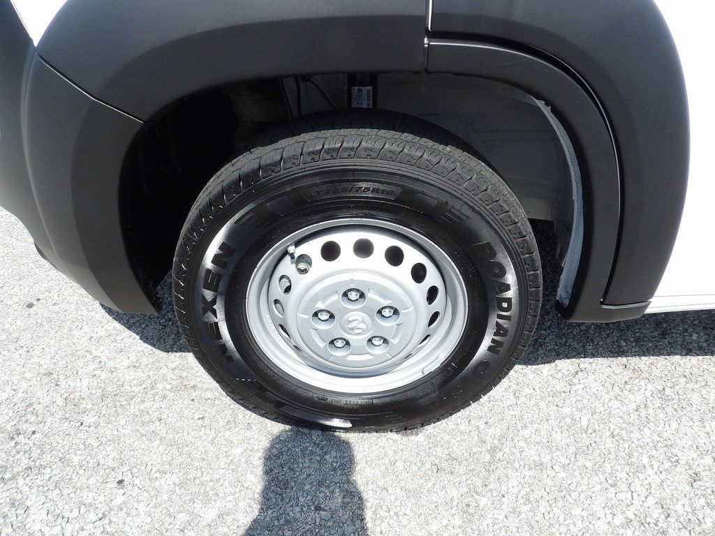 Used 2024 RAM ProMaster 2500 FWD image 45
