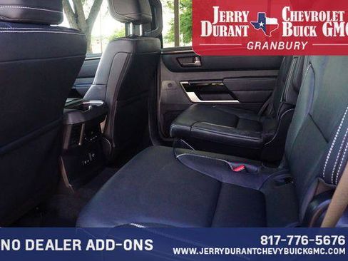 Used 2026 Toyota Sequoia Limited AWD/4WD image 22