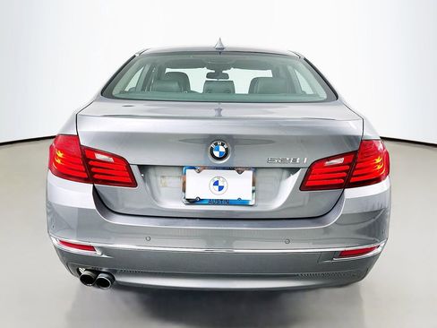 Used 2016 BMW 528i Sedan image 6