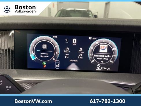 New 2026 Volkswagen Tiguan S image 13