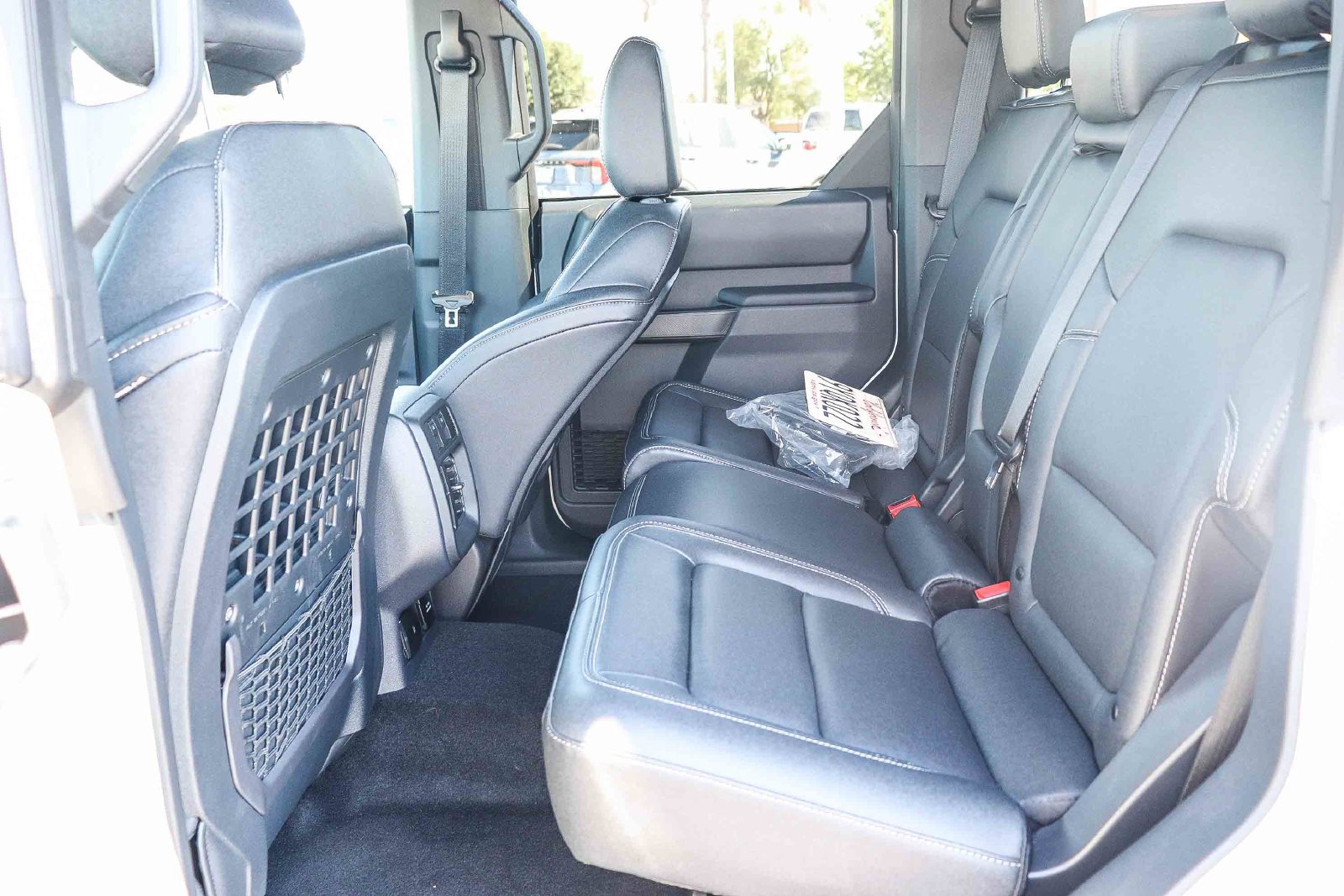 Used 2026 Ford Bronco Big Bend AWD/4WD image 17