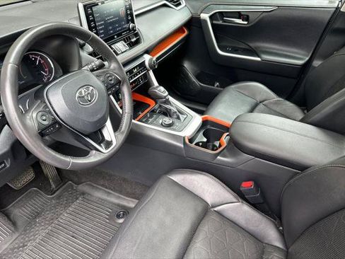 Certified 2019 Toyota RAV4 Adventure w/ Advanced Technology Package image 11