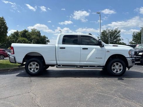 Used 2024 RAM 2500 Big Horn w/ Off Road Package AWD/4WD image 13
