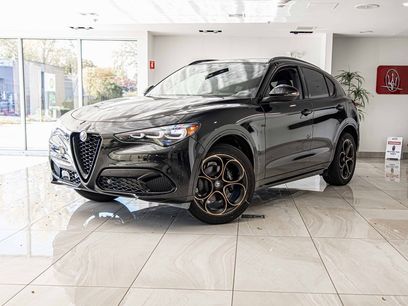 New 2025 Alfa Romeo Stelvio Sprint