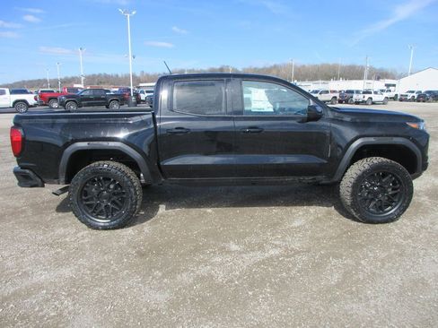 New 2026 GMC Canyon Elevation w/ Convenience Package AWD/4WD image 3