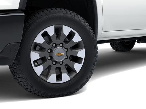 New 2026 Chevrolet Silverado 2500 Custom w/ Custom Value Package image 30