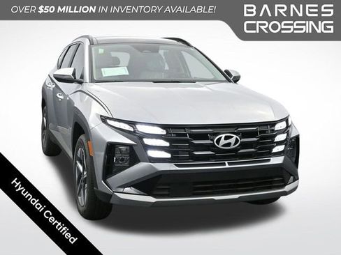 Used 2025 Hyundai Tucson SEL AWD/4WD image 1