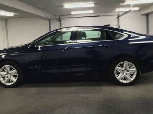 Certified 2019 Chevrolet Impala LS FWD image 6