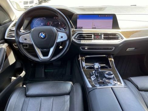 Used 2021 BMW X7 xDrive40i w/ Executive Package AWD/4WD image 12