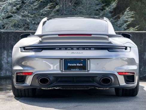 Used 2022 Porsche 911 Turbo S image 10