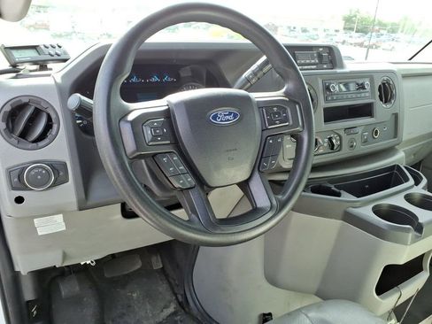 Used 2023 Ford E-350 and Econoline 350 Super Duty w/ Power Windows & Locks Group RWD image 19