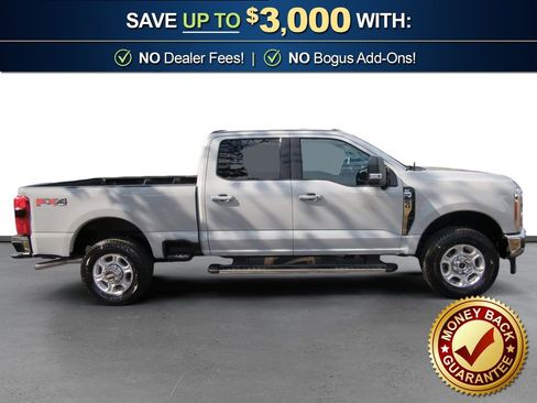 Used 2026 Ford F250 XLT w/ XLT Premium Package image 8