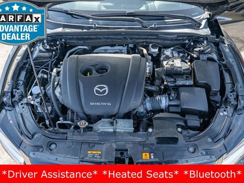 Used 2021 MAZDA MAZDA6 Touring image 32