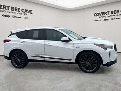 Used 2023 Acura RDX AWD w/ A-Spec & Advance Pkg