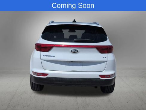 Used 2017 Kia Sportage EX w/ EX Premium Package AWD/4WD image 5