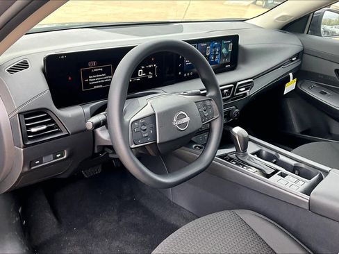 New 2026 Nissan Sentra S w/ Floor Mat Package image 10