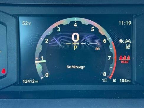 Used 2025 Toyota Tacoma SR5 image 15