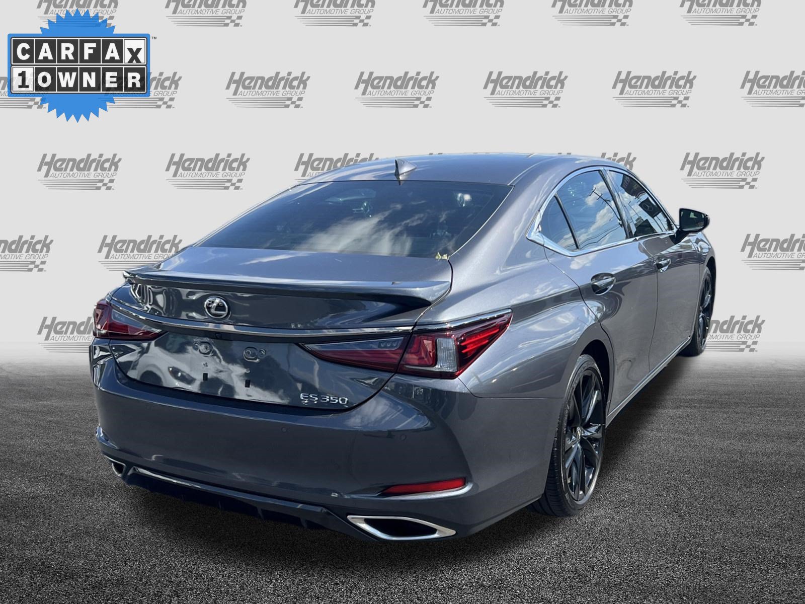 Used 2023 Lexus ES 350 F Sport w/ Accessory Package (Z1) FWD image 10