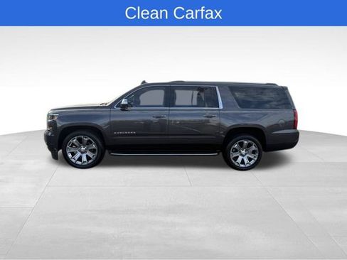 Used 2018 Chevrolet Suburban Premier image 5