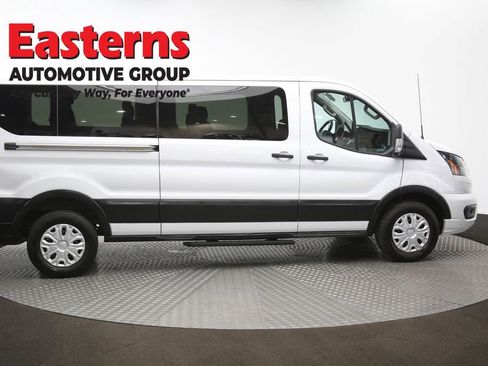 Used 2023 Ford Transit 350 XLT image 41