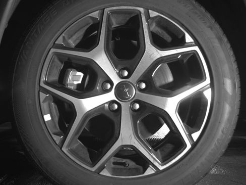 Used 2025 Jeep Compass Limited image 12