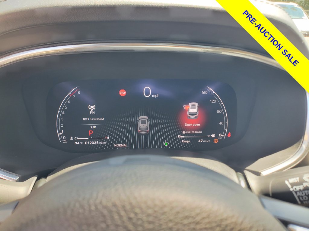 Used 2025 Acura MDX w/ Technology Package FWD image 27