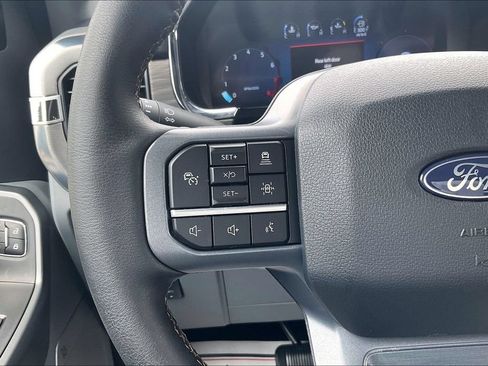 Certified 2025 Ford F150 Lariat w/ Equipment Group 501A Mid AWD/4WD image 19