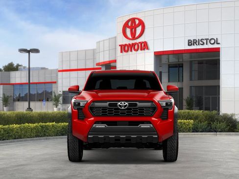 New 2025 Toyota Tacoma TRD Off-Road image 16