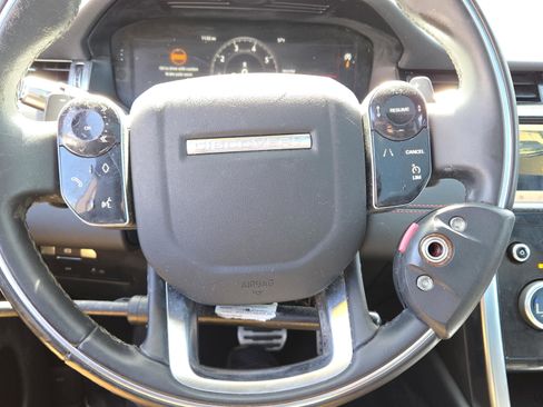 Used 2020 Land Rover Discovery Sport SE R-Dynamic image 35