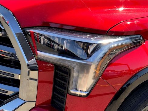 New 2026 Toyota Tundra Platinum AWD/4WD image 13