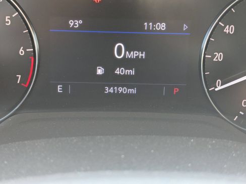 Used 2022 Buick Envision Preferred w/ Safety Package FWD image 20