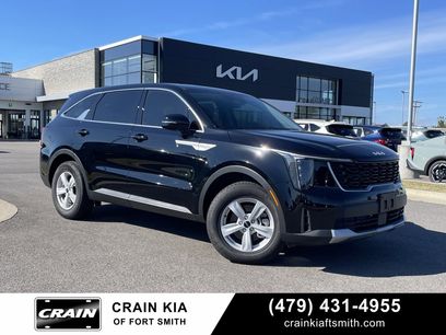New 2025 Kia Sorento LX