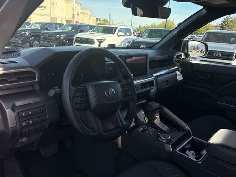 New 2026 Toyota Tacoma SR5 AWD/4WD image 7