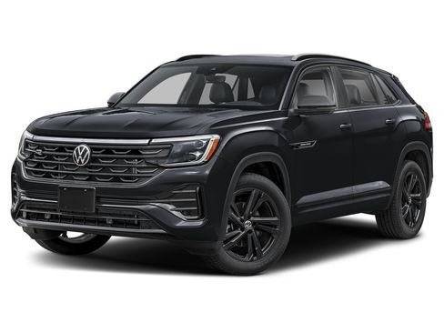 New 2026 Volkswagen Atlas Cross Sport SEL R-Line AWD/4WD image 1