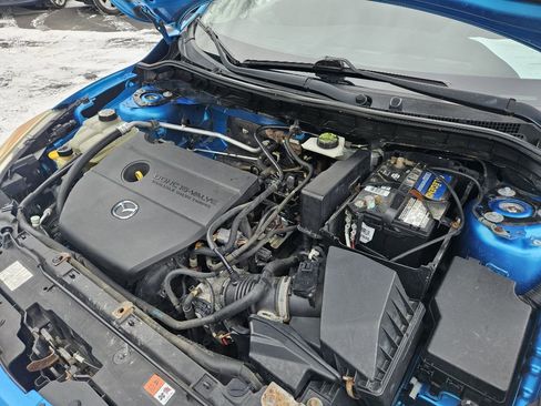 Used 2010 MAZDA MAZDA3 s Sport image 17