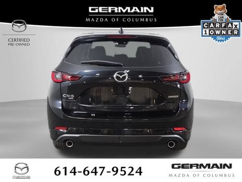 Certified 2025 MAZDA CX-5 AWD 2.5 S w/ Select Package image 9