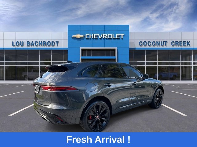 Used 2023 Jaguar F-PACE R-Dynamic S AWD/4WD image 8