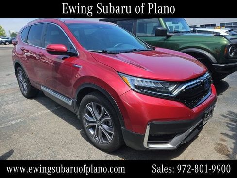 Used 2020 Honda CR-V Touring image 2