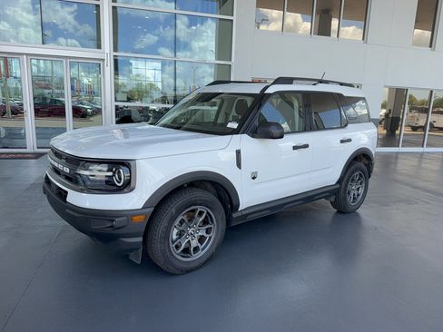 Certified 2024 Ford Bronco Sport Big Bend w/ Convenience Package AWD/4WD image 2