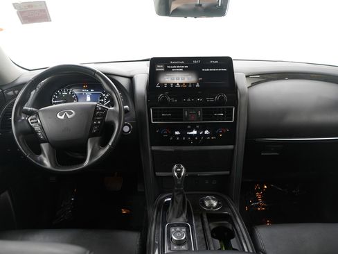 Used 2022 INFINITI QX80 Luxe image 20