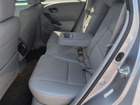 Used 2018 Acura RDX AWD w/ Advance Package image 18