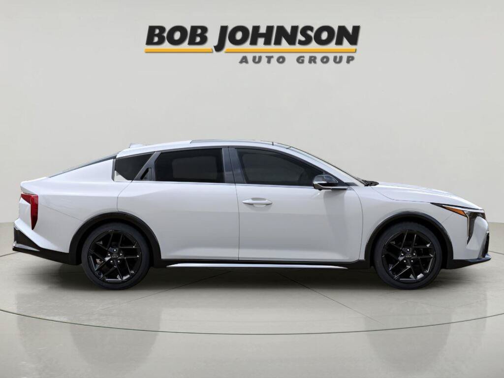 New 2026 Kia K4 GT-Line Turbo FWD image 2