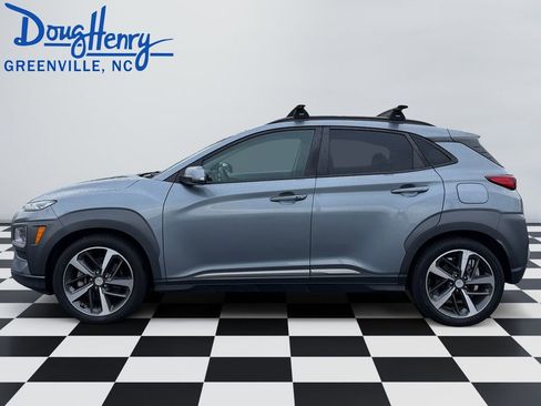 Used 2018 Hyundai Kona Ultimate FWD image 2