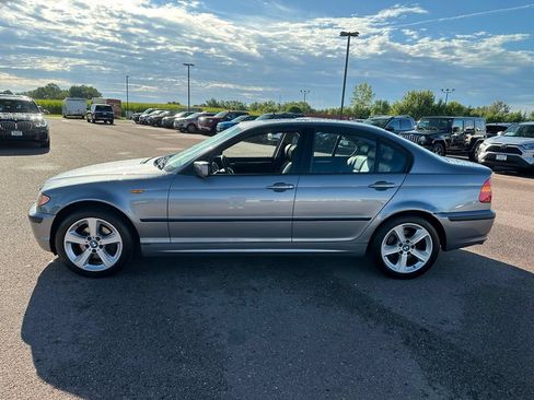 Used 2005 BMW 325xi Sedan AWD/4WD image 34