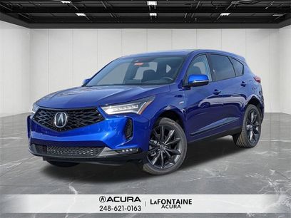 Used 2025 Acura RDX A-Spec
