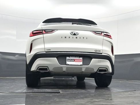 Used 2023 INFINITI QX55 Luxe w/ Cargo Package image 52