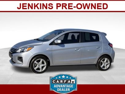 Used 2024 Mitsubishi Mirage ES
